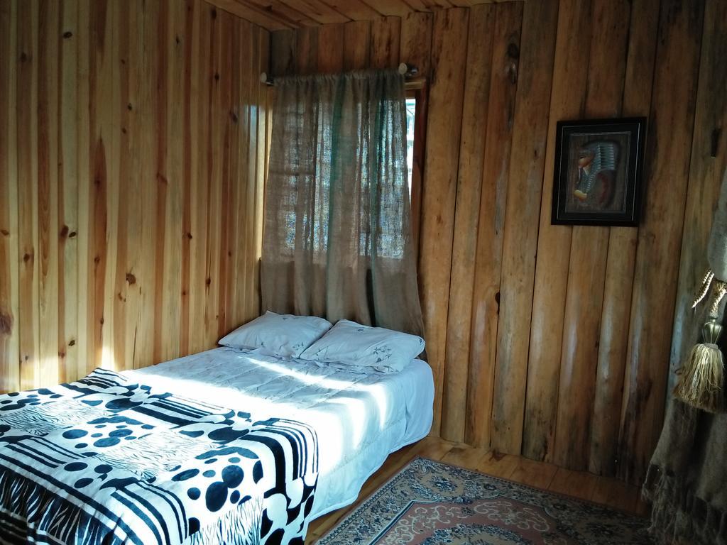 Agape Log Cabin Hotel Sagada Ngoại thất bức ảnh